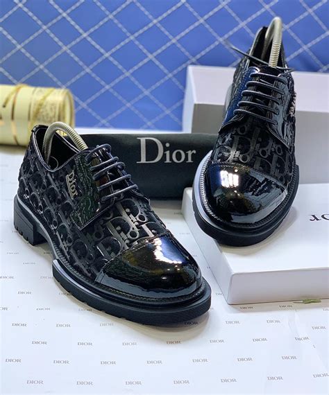 dior men's shoes prices